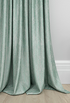 Cascade, Sea Breeze - Made to Measure Curtains